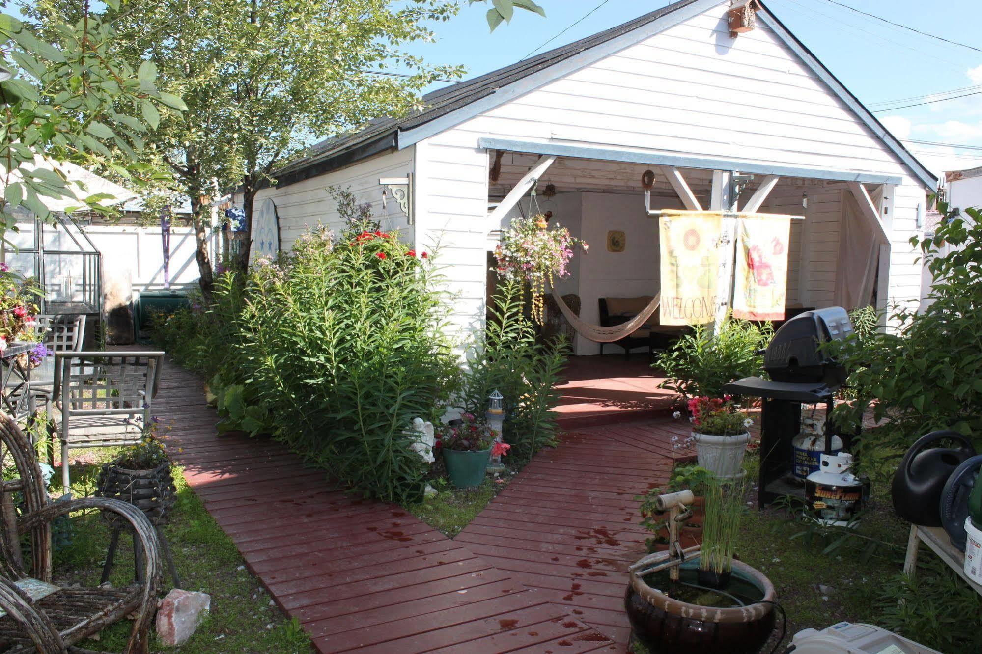 Casey'S Bed & Breakfast Whitehorse Ngoại thất bức ảnh