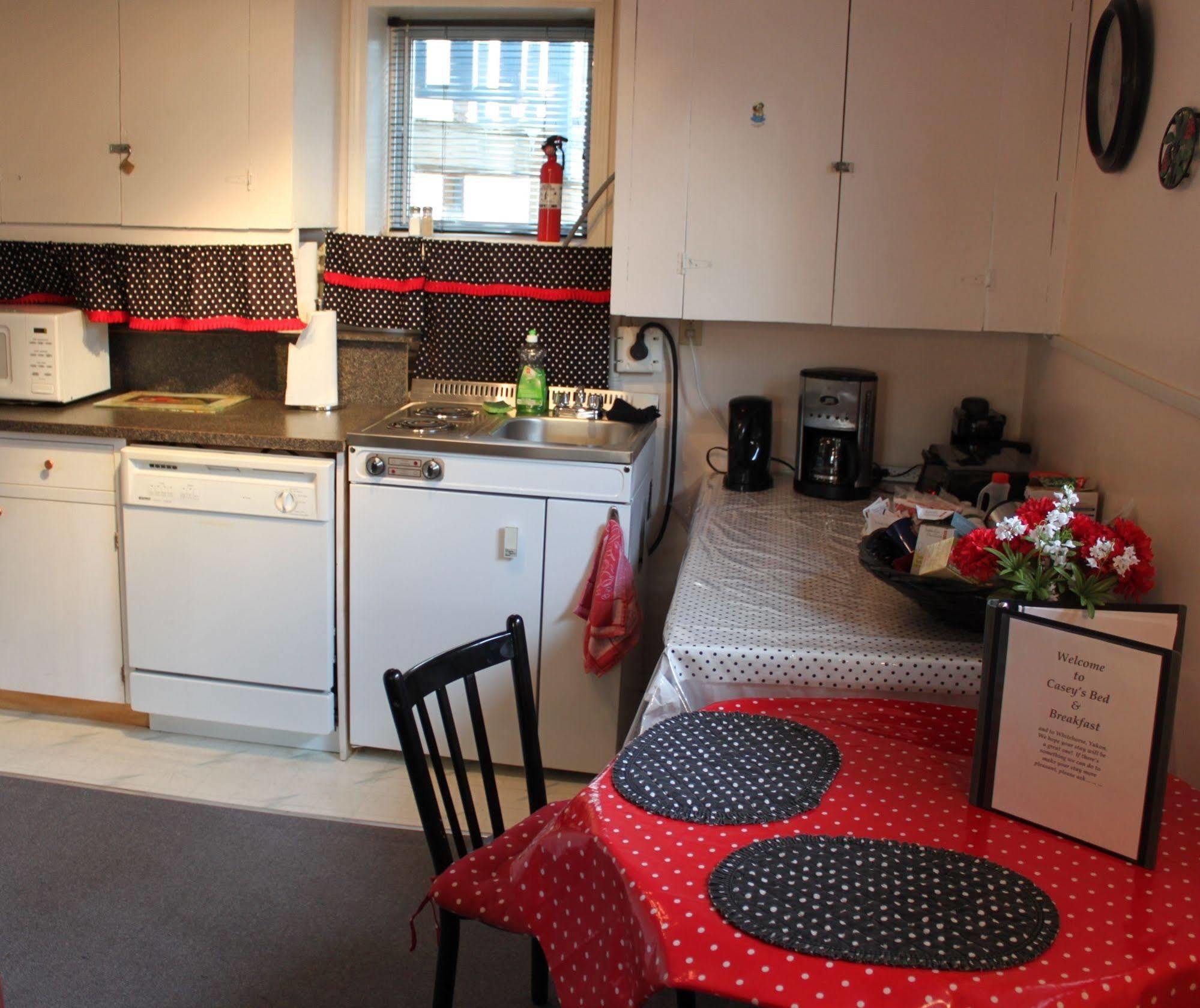 Casey'S Bed & Breakfast Whitehorse Ngoại thất bức ảnh