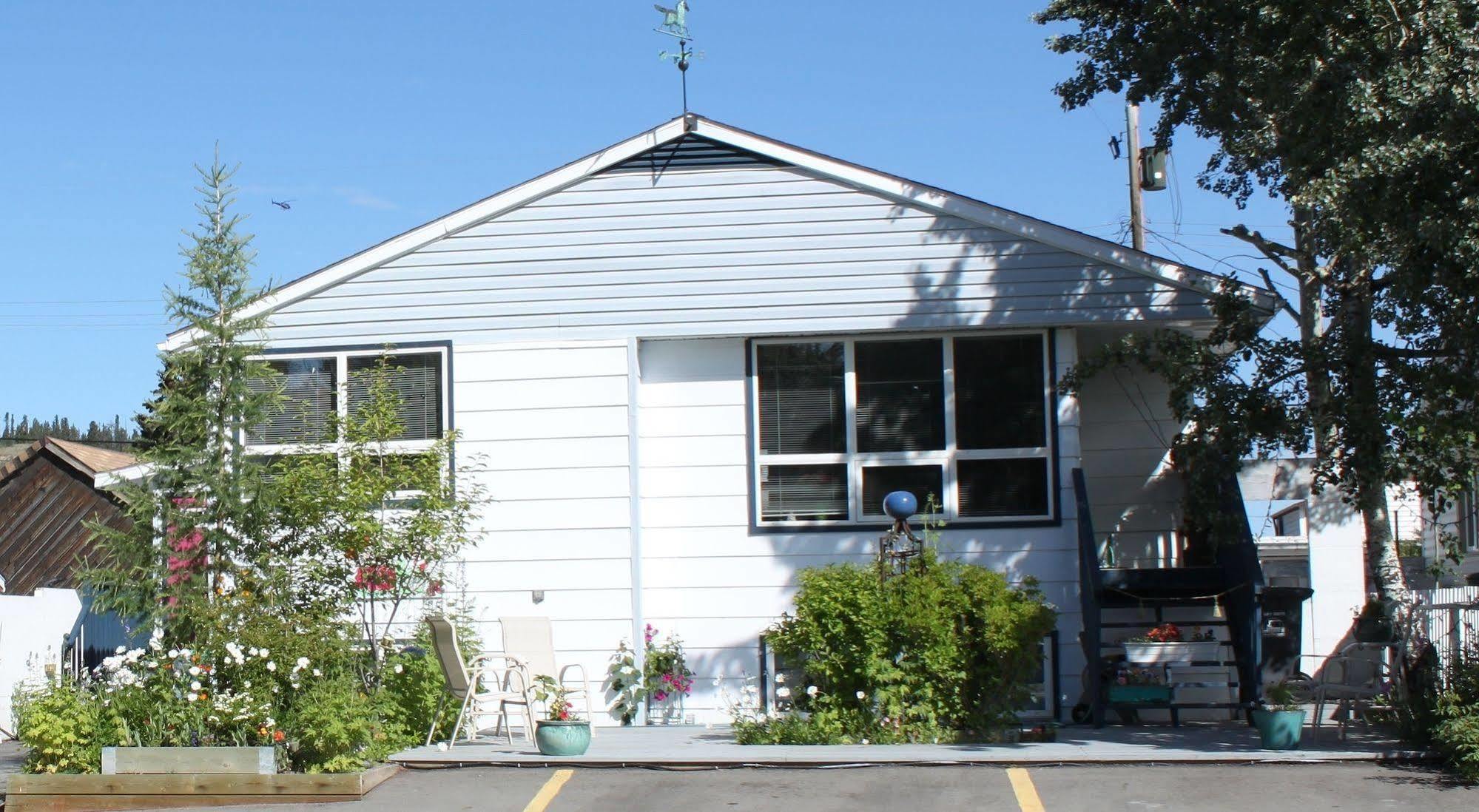 Casey'S Bed & Breakfast Whitehorse Ngoại thất bức ảnh