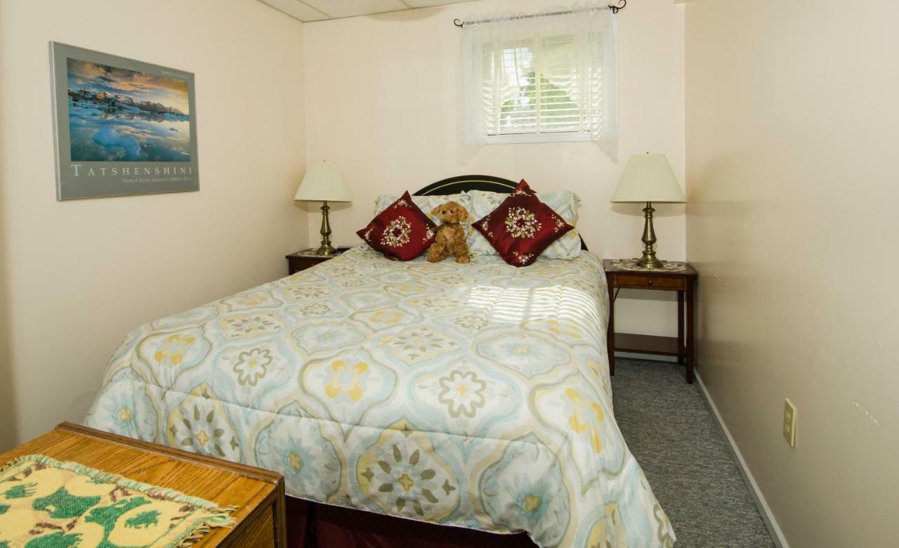 Casey'S Bed & Breakfast Whitehorse Ngoại thất bức ảnh